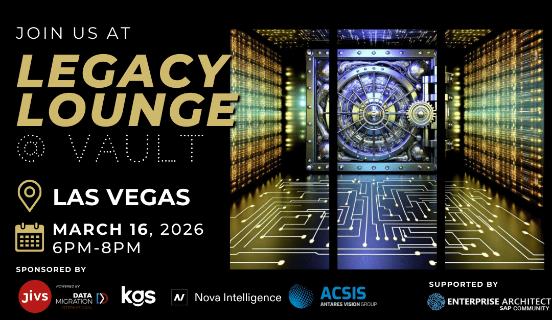Legacy Lounge@Vault 2026