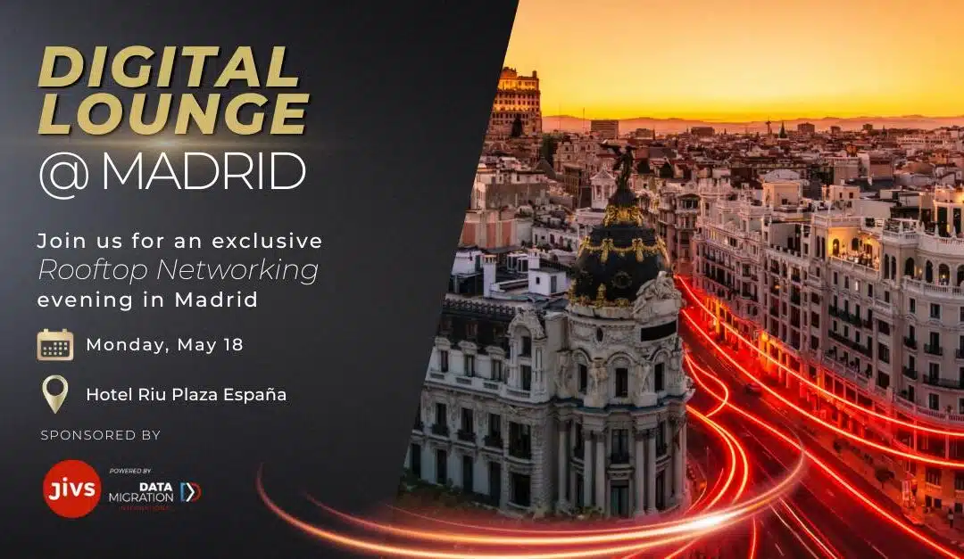 Digital Lounge@Madrid 2026