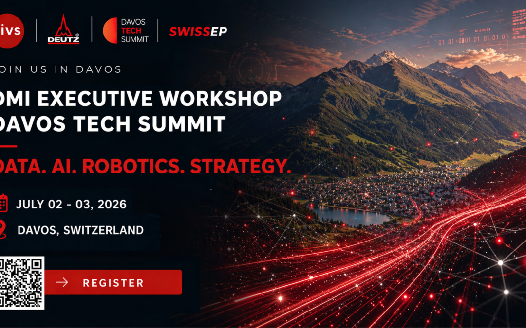 DMI Executive Workshop Davos Tech Summit 2026
